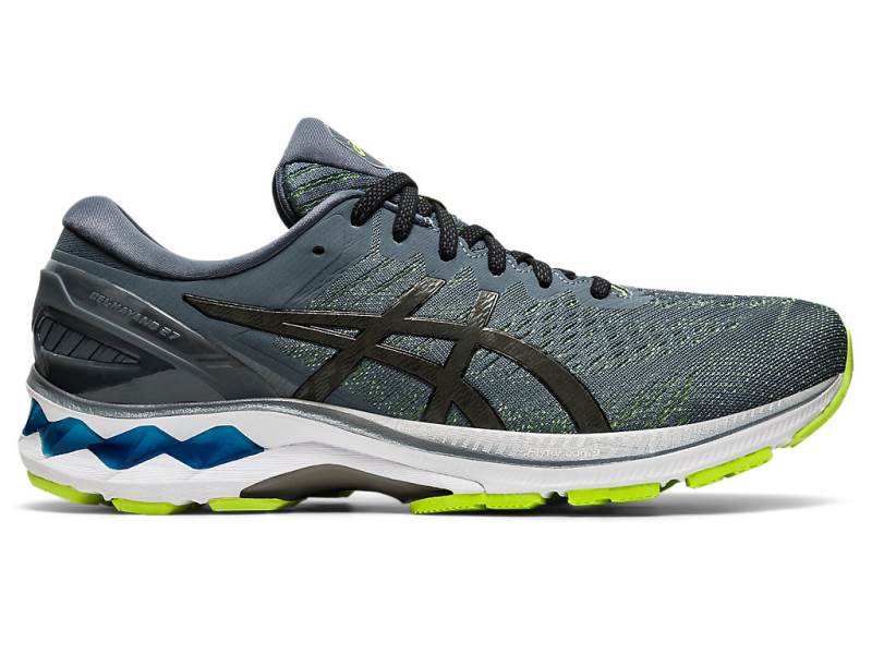 Asics GEL-KAYANO 27 Løbesko Herre - Grå - SKU.53620433